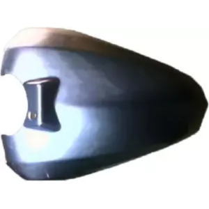 Front Mud Guard For Ho Dio Old Model Silver