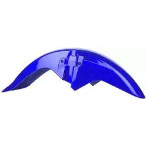 Front Mud Guard For Ho Shine Dlx Shine Sp Blue