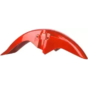 Front Mud Guard For Ho Shine Dlx Shine Sp Red