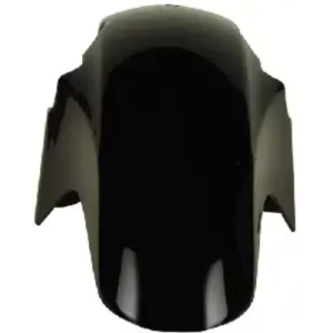 Front Mud Guard For Ho Shine Dream Yuga Drea m Neo Star Sports Old Model Black product image