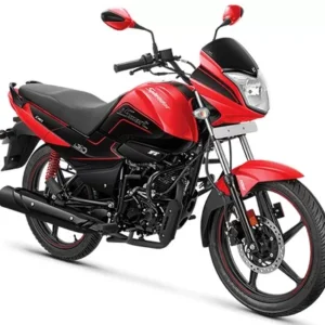 Full Body Kit For Ismart Bs6 Black Sport Red