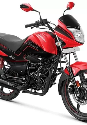 Full Body Kit For Ismart Bs6 Sports Red