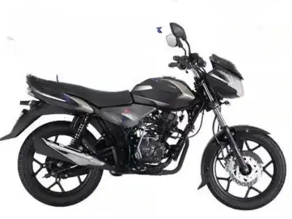 Full Body Kit For TVS Star Black Blue