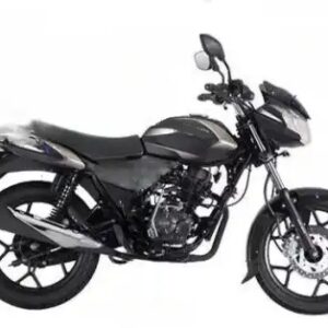 Full Body Kit For TVS Star Black Yellow