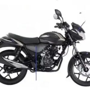 Full Body Kit For Wind 125 Black Grey