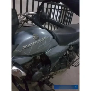 Full Body Kit For Xcd125 Grey