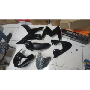 Full Body Kit For Xtreme Type4 Black