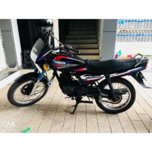 Full Body Kit For Ybx 125 Black
