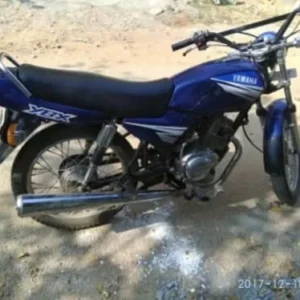 Full Body Kit For Ybx 125 Blue