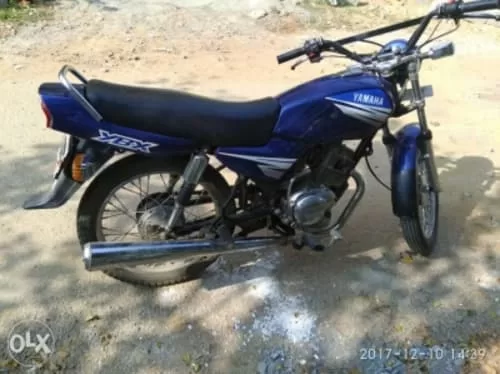 Full Body Kit For Ybx 125 Blue