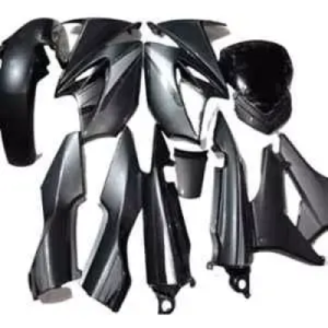 Grey Full Body Kit For Hero Karizma U65