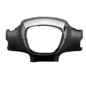 Headlight Visor For Access 125 Grey Uf263d