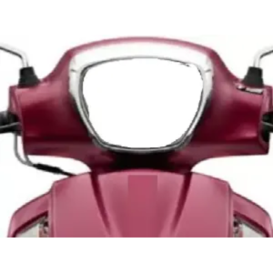 Headlight Visor For Access 125 Red Uf263a