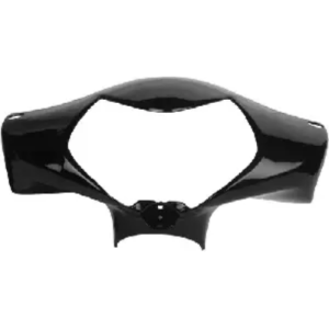 Headlight Visor For Aviator Black Uf138 product image