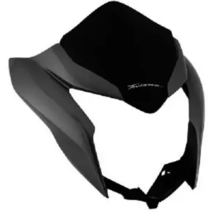 Headlight Visor For Cb Twister Black Uf158 product image
