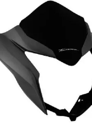 Headlight Visor For Cb Twister Black Uf158 product image