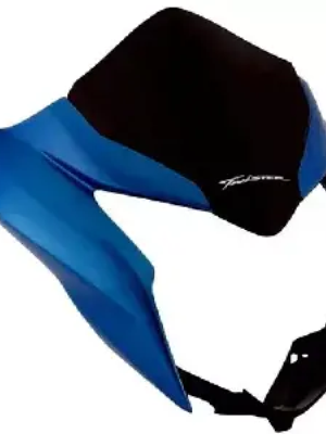 Headlight Visor For Cb Twister Blue Uf158b product image