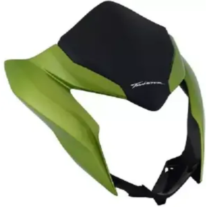 Headlight Visor For Cb Twister Green Uf158f product image