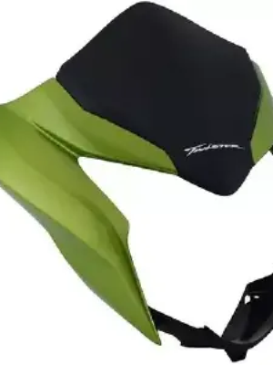 Headlight Visor For Cb Twister Green Uf158f product image