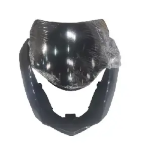 Headlight Visor For Cbz Extreme Black Uf178