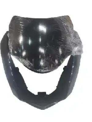 Headlight Visor For Cbz Extreme Black Uf178