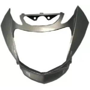 Headlight Visor For Cbz Extreme Grey Uf176c