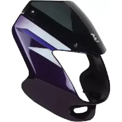 ultra-headlight-visor-for-ct-100-purple-uf204e-400x400 Headlight Visor For Ct 100 Purple Uf204e