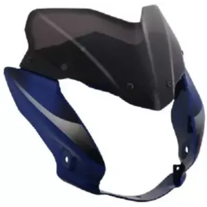 Headlight Visor For Discover Blue Uf216c