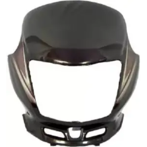 Headlight Visor For Dream Yuga Brown Uf143d product image