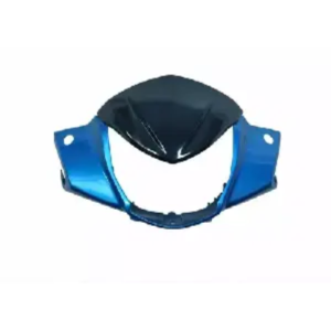 Headlight Visor For Motocorp Maestro Edge 125 Blue Uf181c