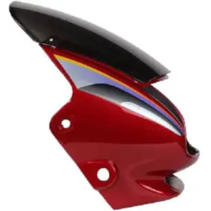 Headlight Visor For Motocorp Super Splendor Red Uf111b