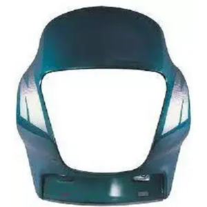 Headlight Visor For Passion Grey Blue Uf124h