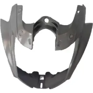 Headlight Visor For Saluto Grey Uf287e