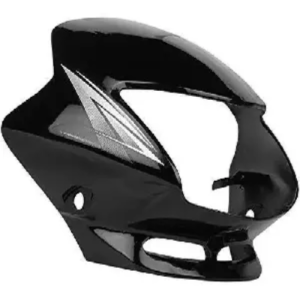 Headlight Visor For Shine Black Grey Uf151