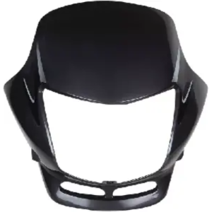 Headlight Visor For Shine Grey Uf149d