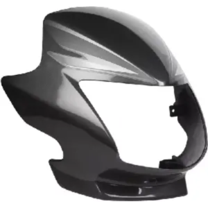 Headlight Visor For Shine Grey Uf152d