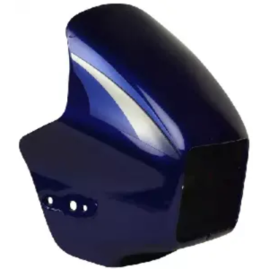 Headlight Visor For Splendor Pro Blue Uf108h