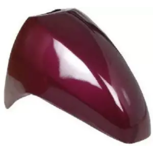Iron Front Mud Guard For Ho Activa New Purple