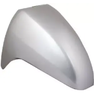 Iron Front Mud Guard For Ho Activa New Silver