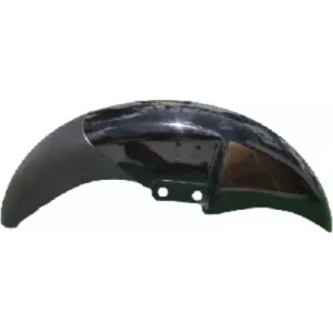 Mud Guard For B Platina Ct 100 Black Caliber Black product image