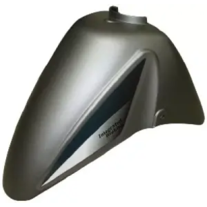Mud Guard For H Pleasure Grey