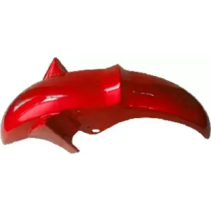 Mud Guard For Saluto Red