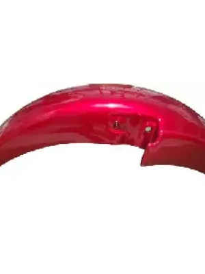 Mud Guard For Star Sports New Model Red