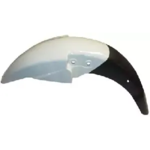 Mud Guard For Star Sports New Model White