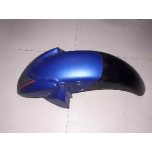 Mudguard For Apache Rtr Blue