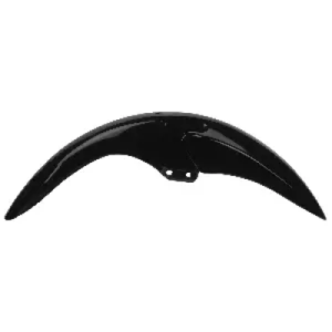 Mudguard For Cd Deluxe Black Hf Deluxe Black