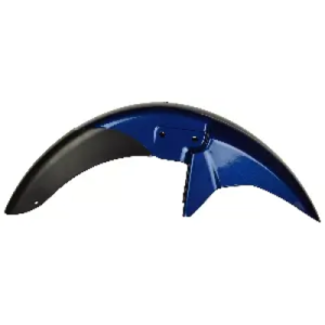Mudguard For Discover 100cc Blue