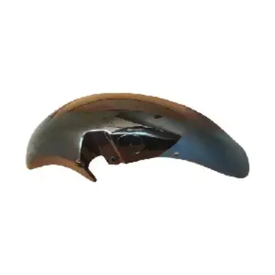 Mudguard For Passion Black Passion Pro Black