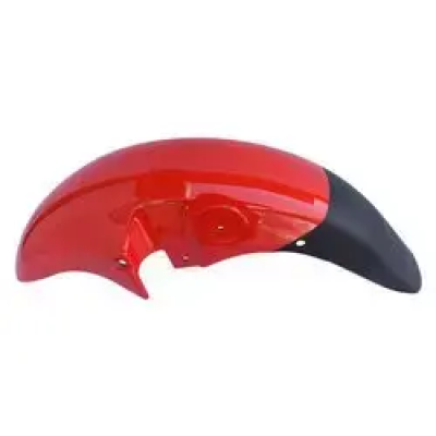 Mudguard For Passion Pls Red Passion Pro Red