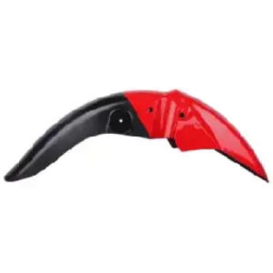 Mudguard For Passion Xpro Red
